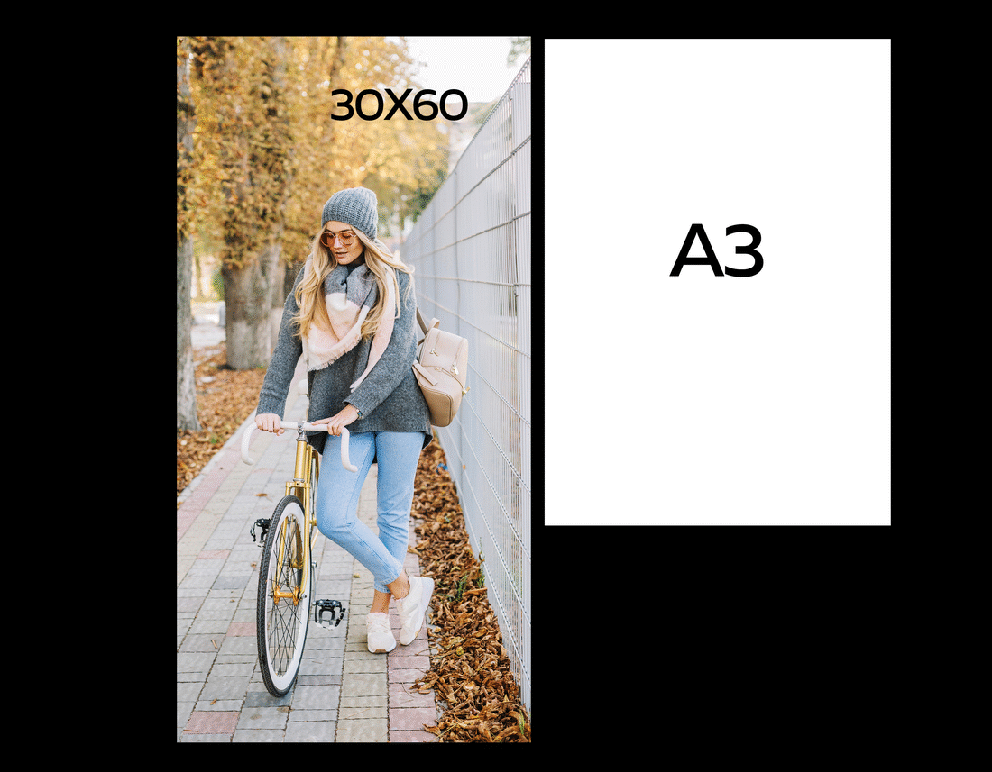 розміри фотографій 30х60 до А3